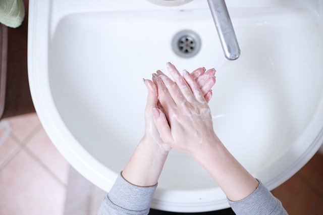 cómo lavarse las manos para prevenir el coronavirus