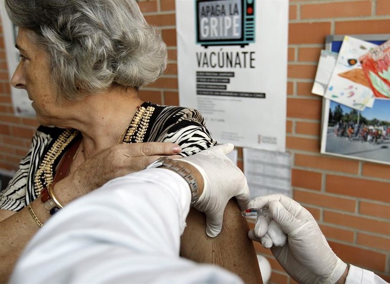 ¿Qué es el polisorbato 80 en la vacuna contra la gripe?
