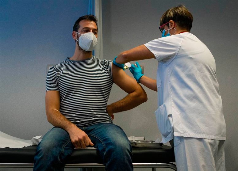 España comenzará la vacunación el 27 de diciembre, como toda la Unión Europea