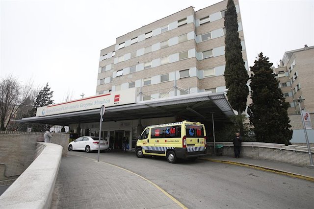 Hospital Gregorio Marañón, Madrid