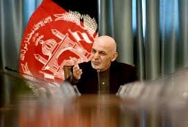Gobierno Afganistan