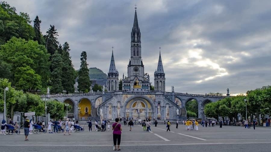Santuario Lourdes