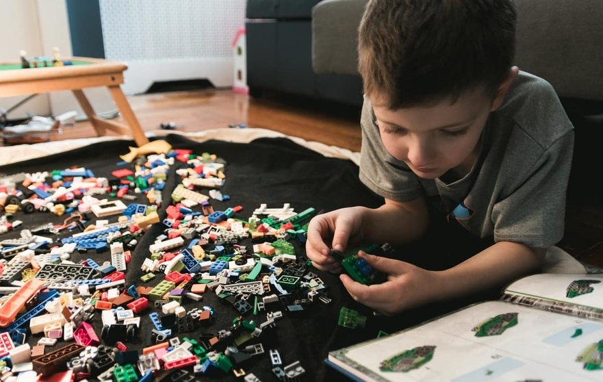 Los 5 mejores sets de Lego para montar durante la cuarentena