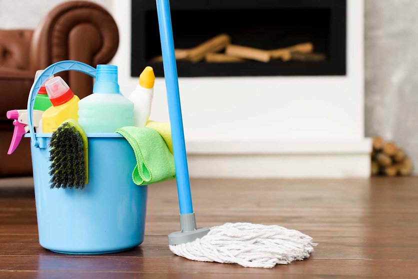 8 rincones de casa que debes limpiar con más frecuencia por el coronavirus