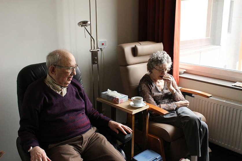 ¿Son realmente seguras las Residencia de Ancianos en España?