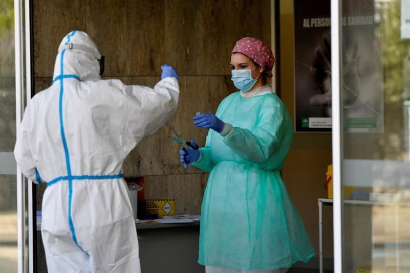 DATOS Aragón: 3er INFORME Pandemia España COVID-19