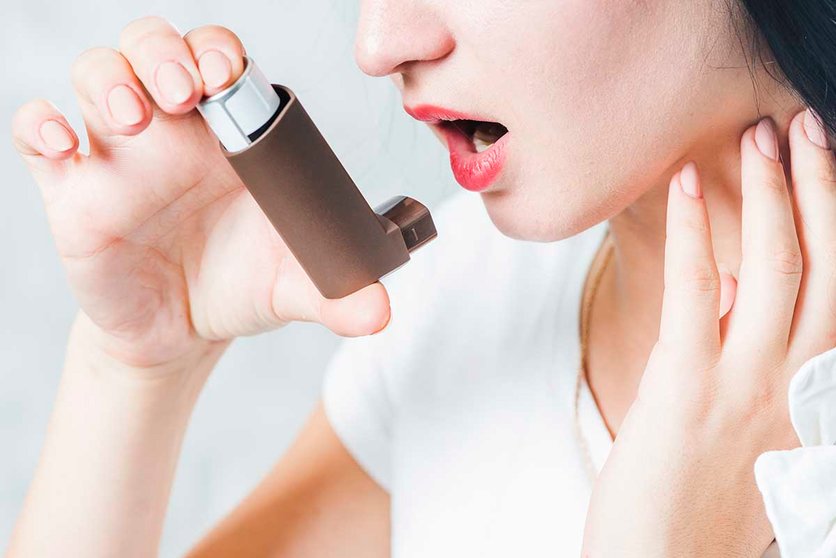 Cómo evitar el asma alérgico en la desescalada España_1