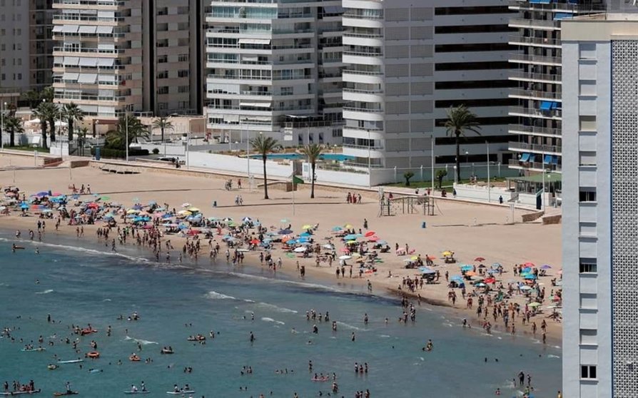 Crisis turismo en España: vacaciones de verano