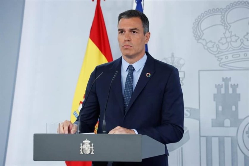 ÚLTIMA HORA: Sánchez ofrece a las CCAA pedir estado de alarma