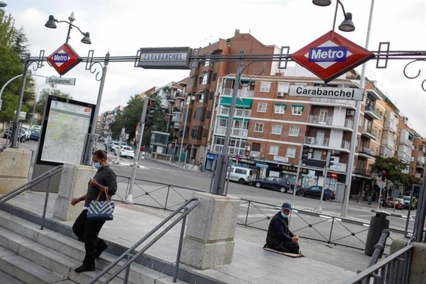 Multas restricciones movilidad Madrid: controles en las 37 zonas afectadas