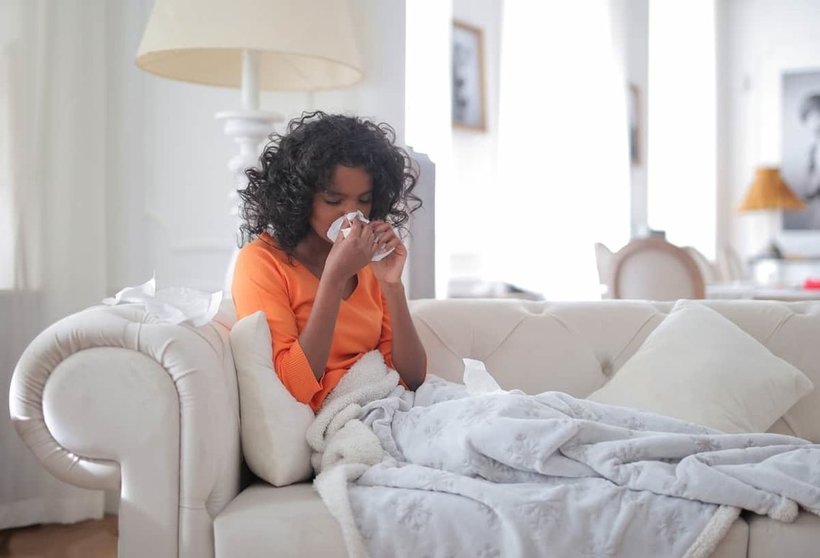  Cómo prevenir el resfriado y la gripe en otoño Foto: Pexels 