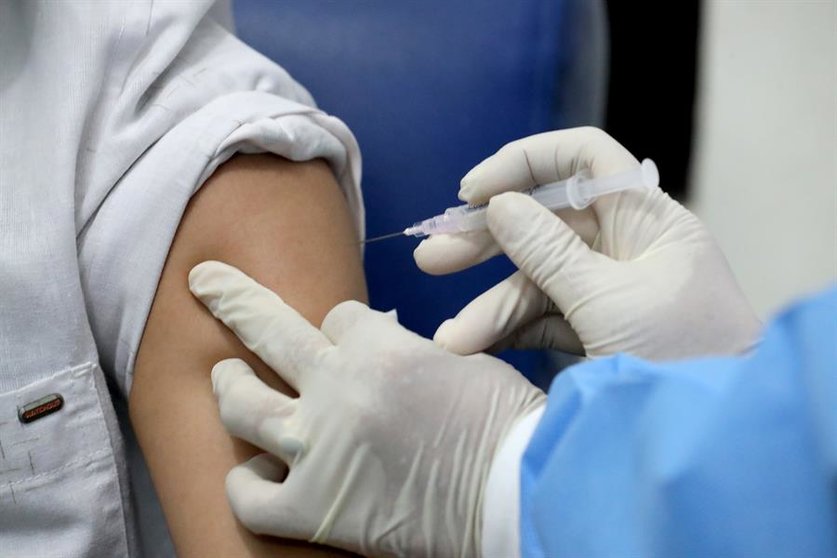 Vacuna Moderna coronavirus- Primeros test con un 95% de eficacia