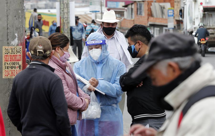 Casos COVID-19: cifras pandemia en el mundo