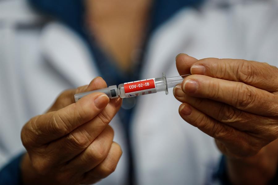Vacuna Oxford Coronavirus: inmunidad más vulnerables