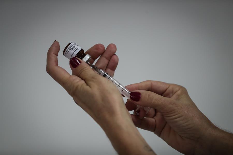 Vacunación coronavirus España: vacuna 